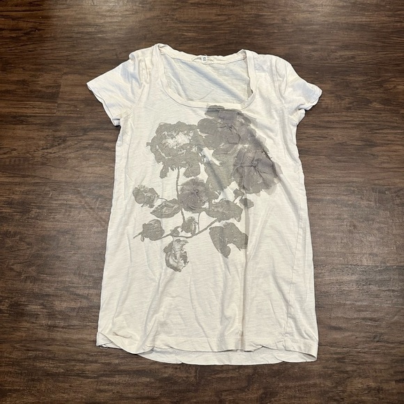 J. Crew Women’s Short-sleeve Tee Size Small - Picture 1 of 3